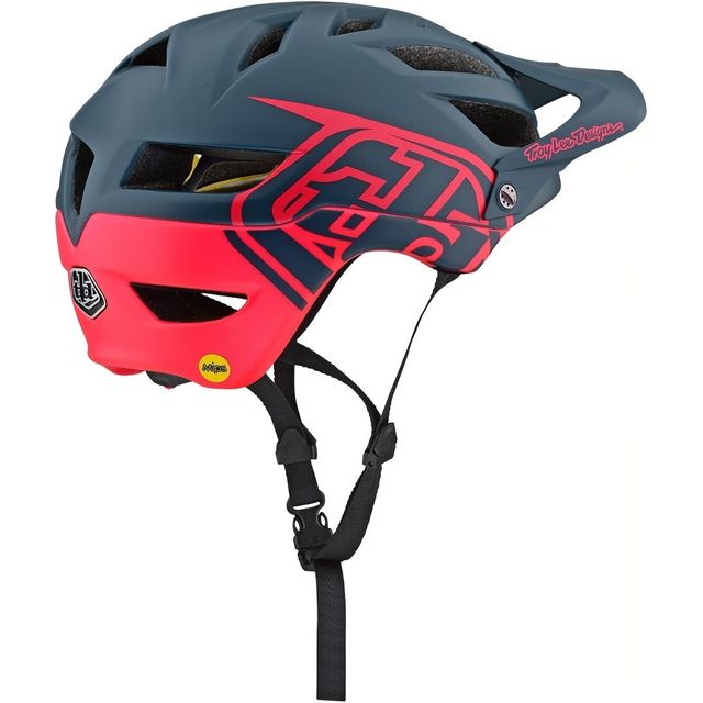 Troy Lee Design A1 MIPS Classic maastopyöräilykypärä